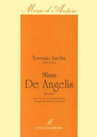 Zardini, T: Messa “De Angelis” II
