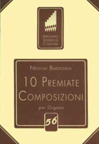 Baronchelli, N: 10 Premiate Composizioni 56