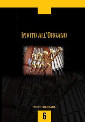 Invito all'Organo Band 6