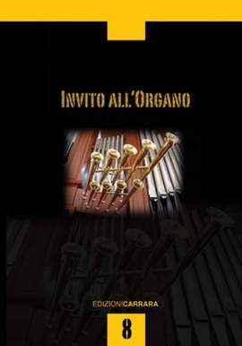 Invito all'Organo Band 8