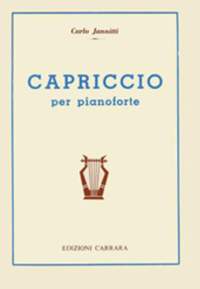 Jannitti, C: Capriccio op. 70