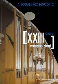 Esposito, A: Composizioni per Organo
