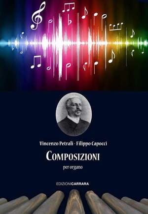 Capocci, F: 12 Composizioni per Organo