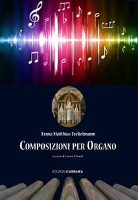 Techelmann, F M: Composizioni per Organo