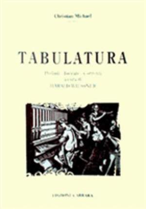 Michael, C: Tabulatura