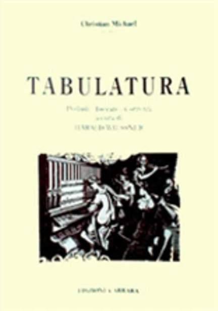 Michael, C: Tabulatura
