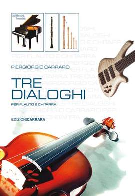 Carraro, P: Tre Dialoghi