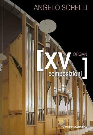 Sorelli, A: Preludi per Organo
