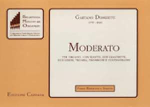 Donizetti, G: Moderato