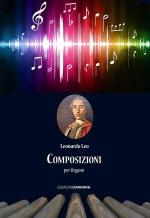 Leo, L: Composizioni per organo