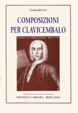 Leo, L: Composizioni per Clavicembalo