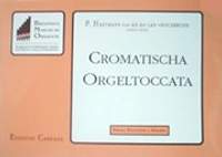 Hartmann, d A d L: Cromatischa Orgeltoccata