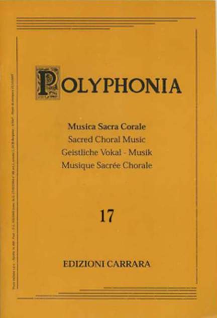 Polyphonia 17 17