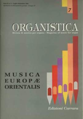 Organistica Band 7
