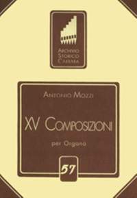 Mozzi, A: XV Composizioni 57
