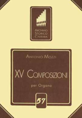 Mozzi, A: XV Composizioni 57
