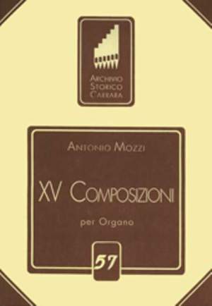 Mozzi, A: XV Composizioni 57