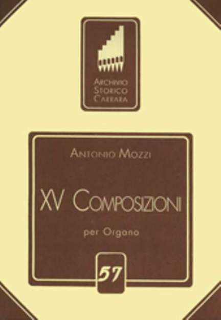 Mozzi, A: XV Composizioni 57