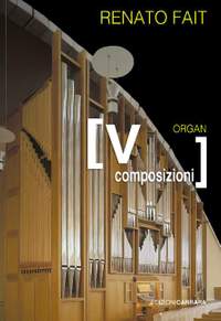 Fait, R: Composizioni per Organo