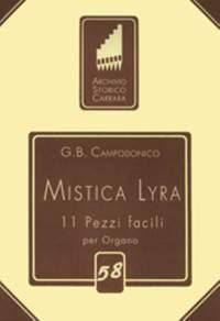 Campodonico, G B: Mistica Lyra 58