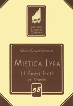 Campodonico, G B: Mistica Lyra 58