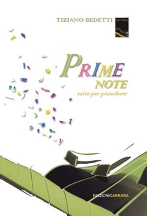 Bedetti, T: Prime Note