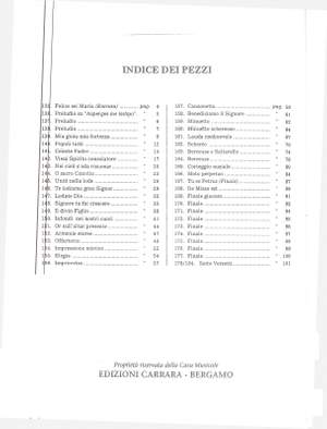 Picchi, L: Opera Omnia per Organo Volume 3