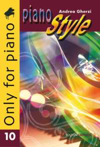 Gherzi, A: 12 Pezzi per Pianoforte