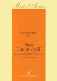 Imperiali, L: Missa Janua cæli