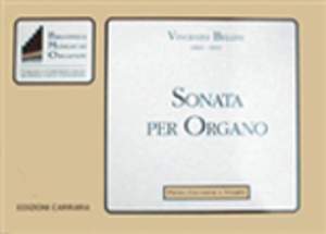 Bellini, V: Sonata per Organo