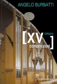 Burbatti, A: Composizioni per Organo