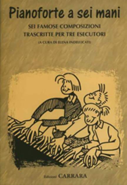 Pianoforte a Sei mani