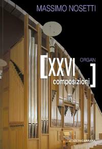 Nosetti, M: Composizioni per Organo
