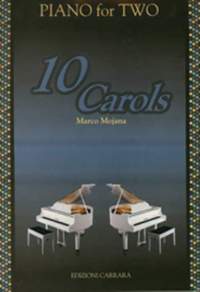 Mojana, M: 10 Carols