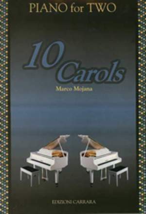 Mojana, M: 10 Carols
