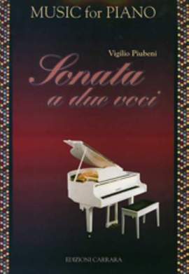 Piubeni, V: Sonata a due voci