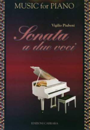 Piubeni, V: Sonata a due voci
