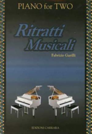 Garilli, F: Ritratti Musicali