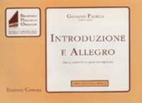 Pagella, G: Introduzione e Allegro