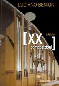 Benigni, L: Composizioni per organo