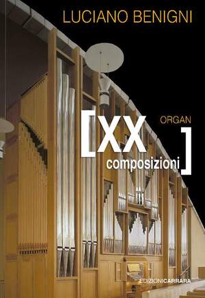 Benigni, L: Composizioni per organo