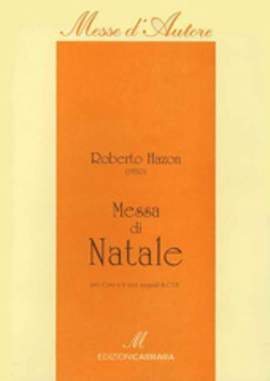 Hazon, R: Messa di Natale.
