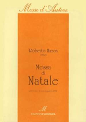 Hazon, R: Messa di Natale.