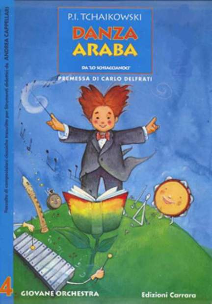 Tchaikovsky: Danza araba