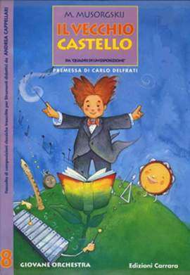 Moussorgsky, M: Il vecchio castello 8