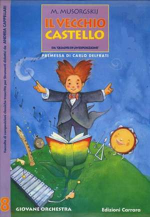 Moussorgsky, M: Il vecchio castello 8