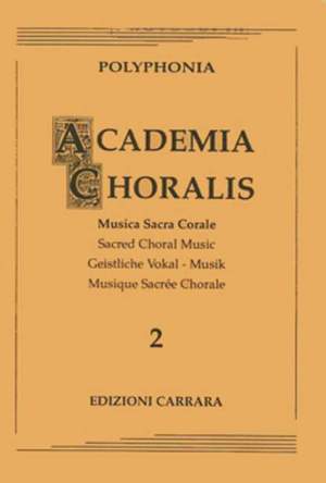 Academia Choralis Band 2