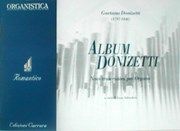Donizetti, G: Album Donizetti per organo