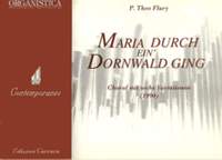 Flury, P T: Maria durch ein' dornwal