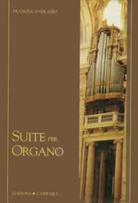Solazzo, F: Suite per Organo